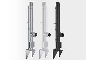 Дымоходы Schiedel